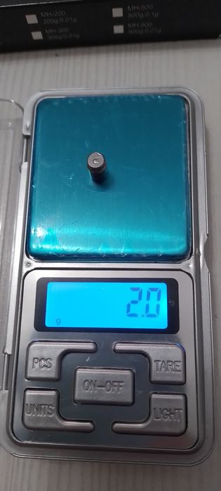 Весы ювелирные до 500грамм  0.1 погрешность