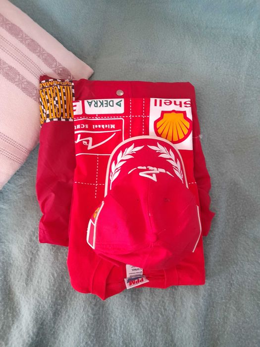 Set Michael Schumacher Collection