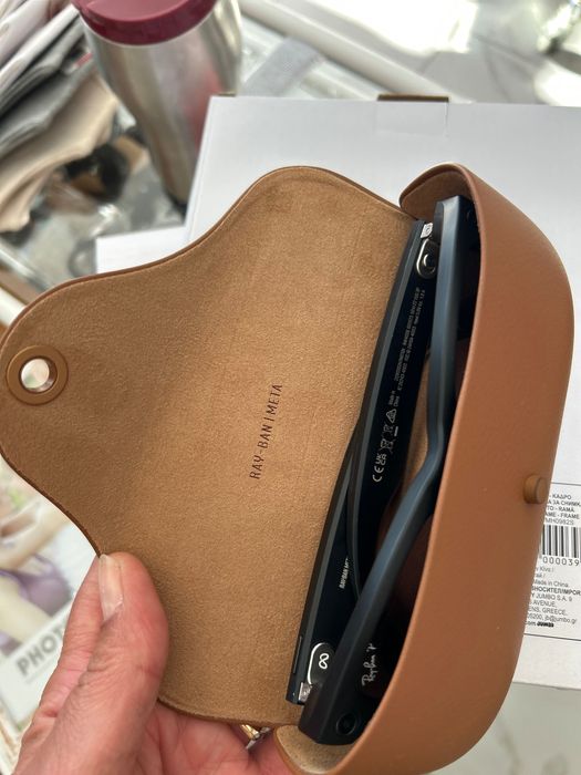 Rey Ban Meta очила,камера,микрофон,медиа