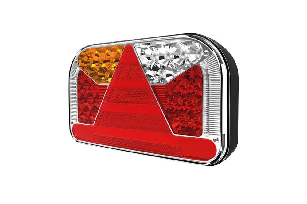 Lampa LED Fristom pentru remorci, autoutilitare, camioane