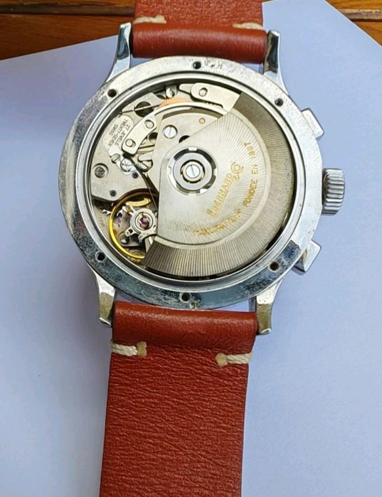 eberhard automatic