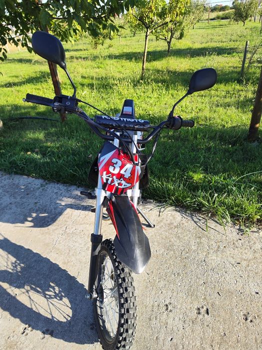 Cross 125cc KXD automat pentru copii