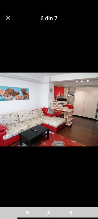 Închiriez imobil 2 camere mobilat,utilat in Militari Residence Roșu/Chiajna/Dudu,Str Rezervelor+parcare libera.400e
