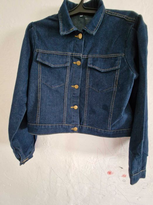 Джинсовый костюм женски