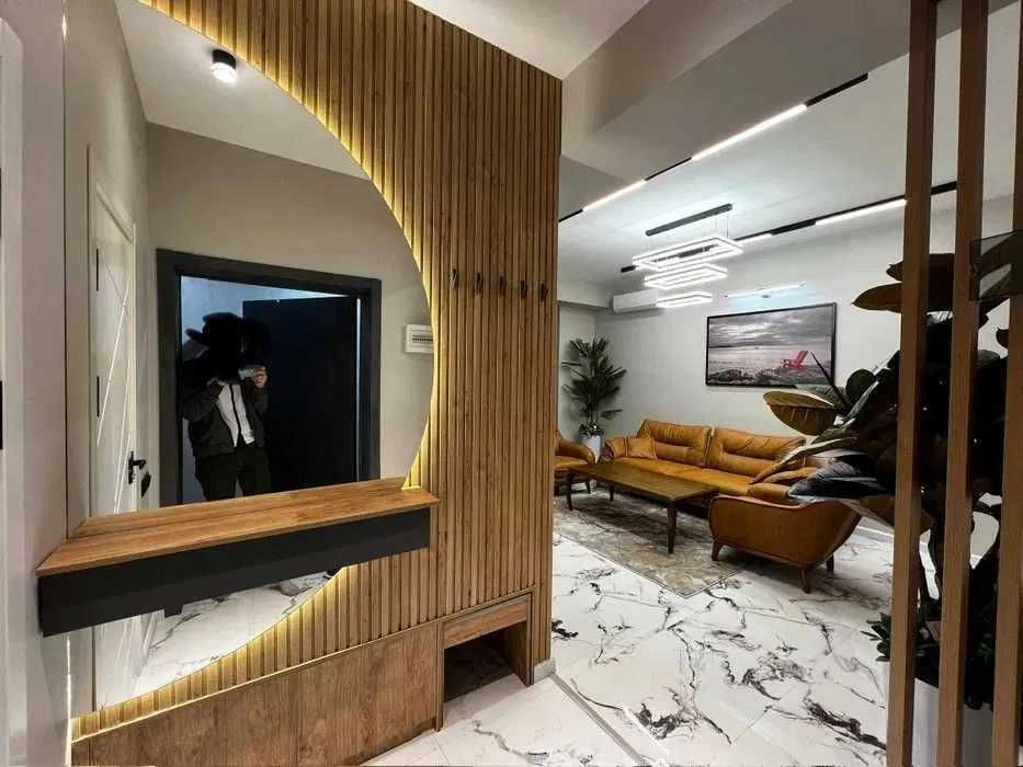 СДАЁТСЯ квартира Ул Махтумкули 2-комнат р-н Яшнабадский