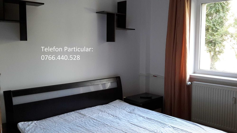 Proprietar Inchiriez Apartament 2 camere Bucur Obor – la 1min de Metrou