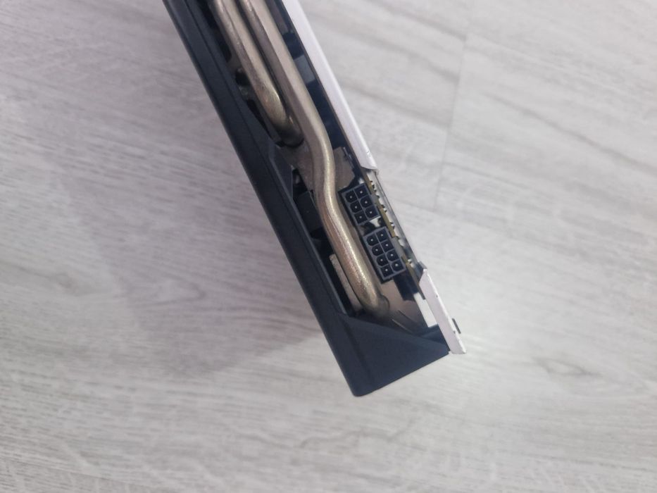 Placa video sapphire nitro RX580