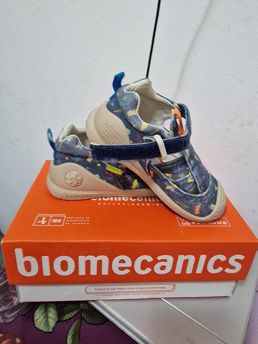 Sandale biomecanics copii