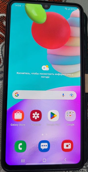 Продам телефон Samsung galaxy A41