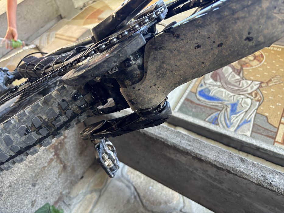 Yt capra comp 2020 27.5 L