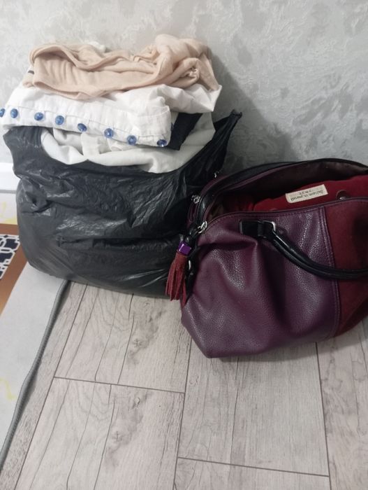 Отдам даром разные вещи