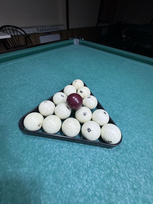 Бильярдные столы