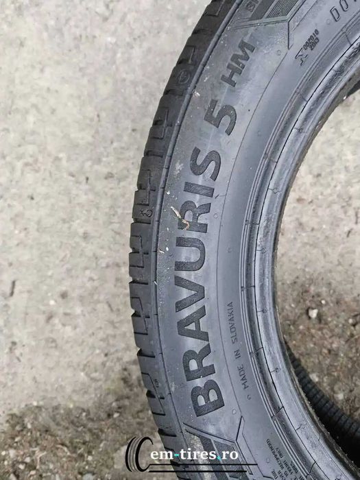 185/55 R15 • Vara • Barum Bravuris 5 82V | 4 buc | Pret/buc