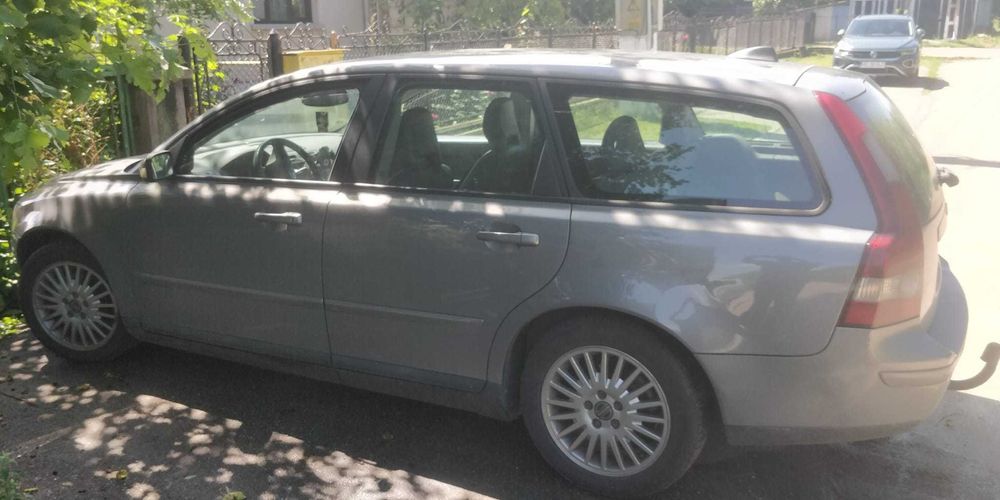 Volvo V50 din 2006