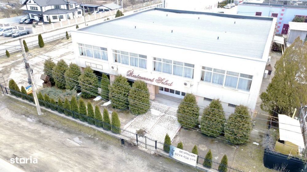 Proprietate pentru Investitori 1217 mp utili