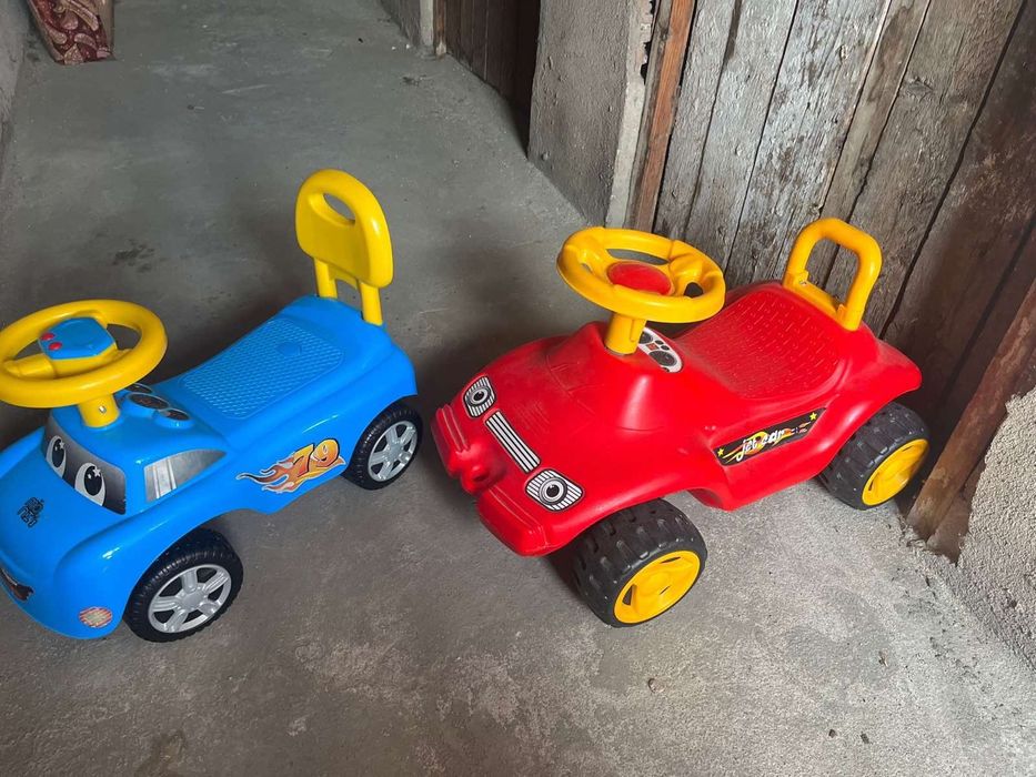 Детска кола за яздене