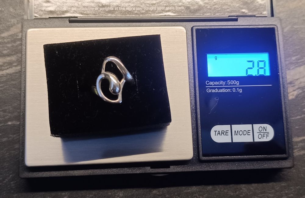 Сребърни пръстени