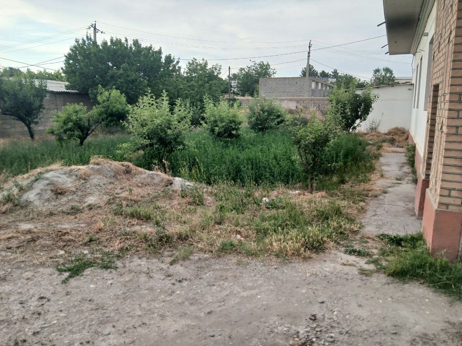 Uy joy qurish ichun yir maydoni