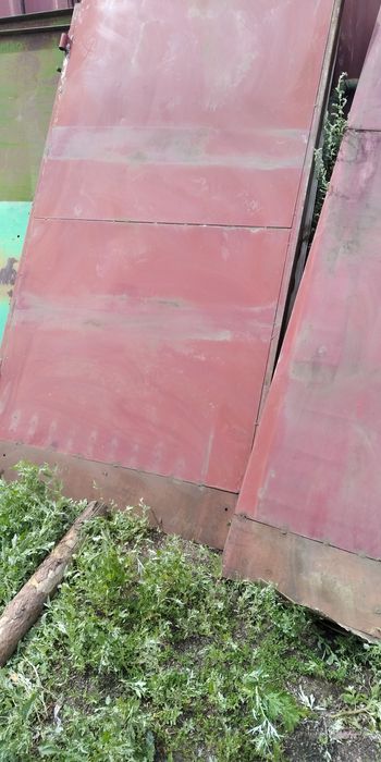 Продам ворота гаражные