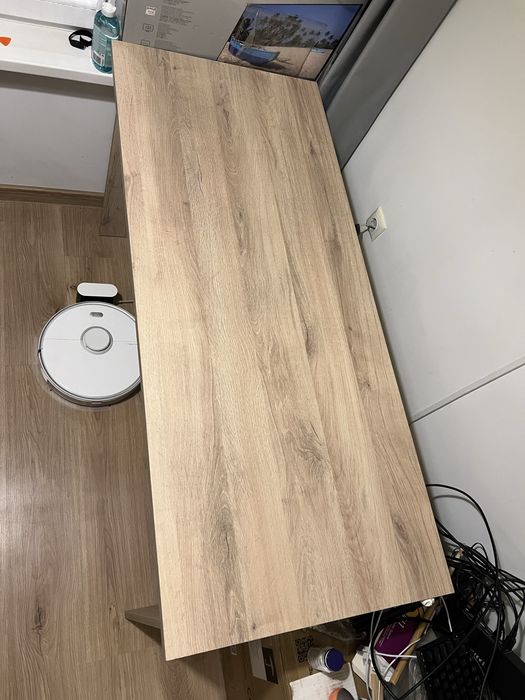 Офис бюро дъб сонома