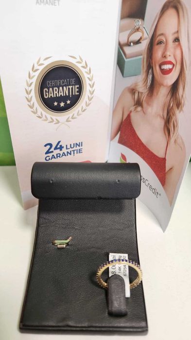 Inel aur 14k 1.68g(b67254.1/AG2 Tudor1)