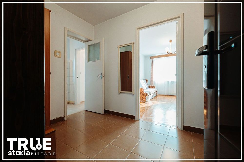 Ap. 2 camere de vânzare – Mureșeni, Târgu Mureș