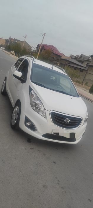 Spark ravon 2018 full 38000 km