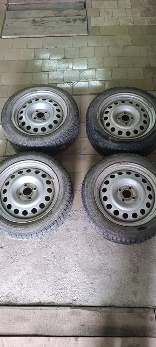 Продам штампы 16 4х100