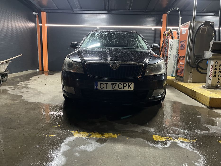 Vand Skoda Octavia