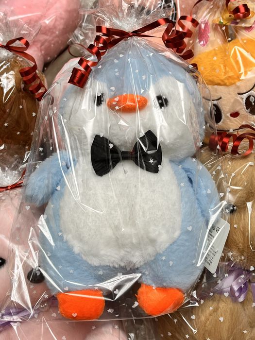 Мягкие игрушки для подарка