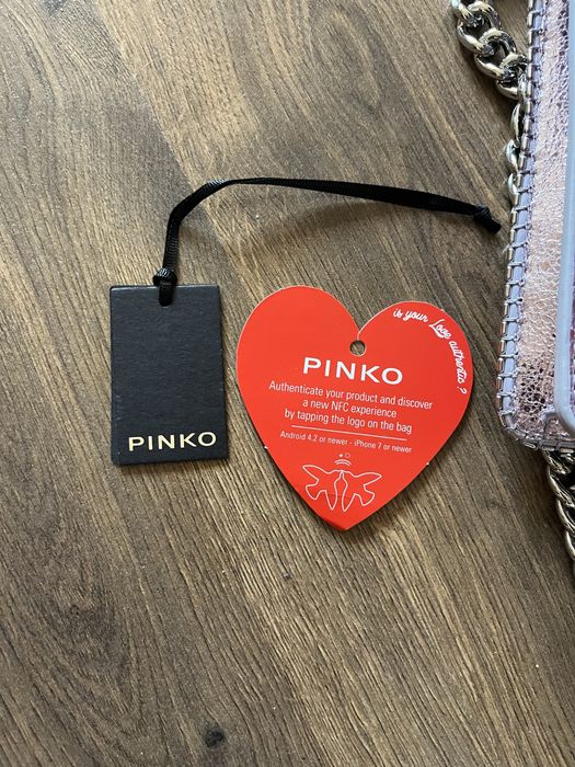 Оригинална чанта Pinko