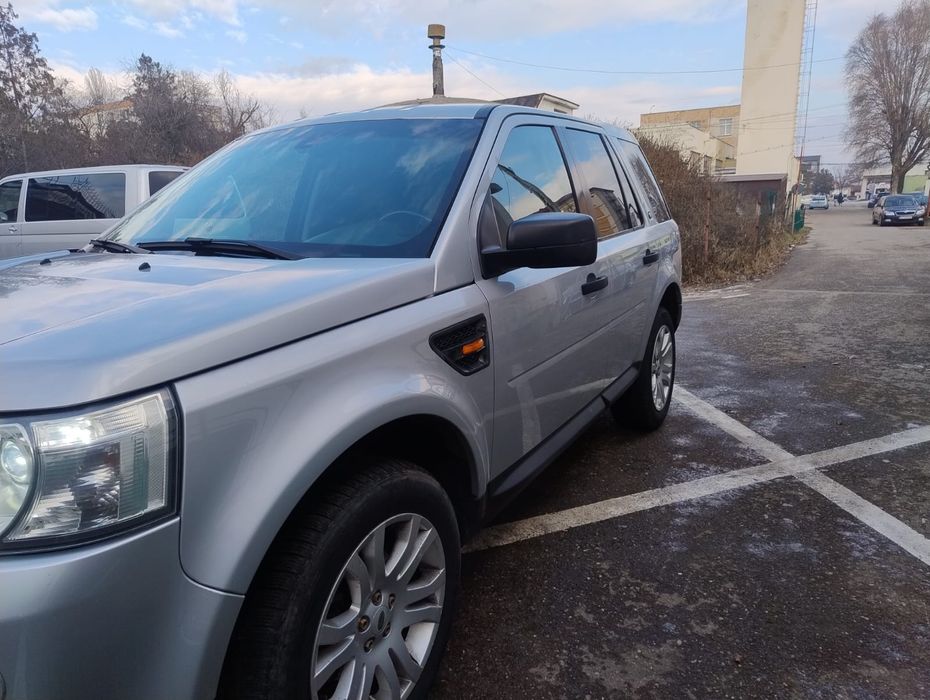 Land Rover Freelaander 2