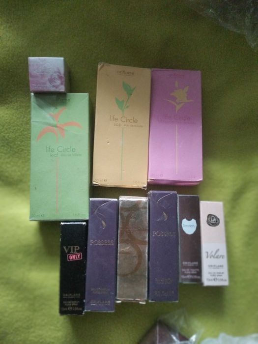 Туалетная вода Орифлейм