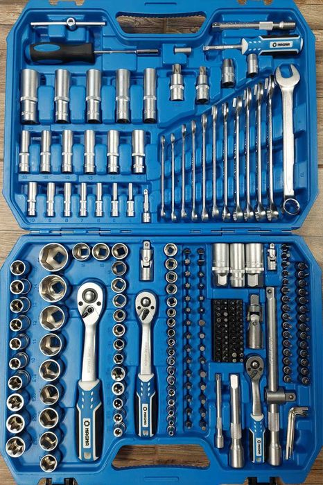 Гедоре 219 части 1/4, 3/8, 1/2