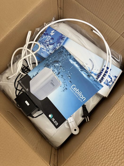 Фильтр для воды от Aura