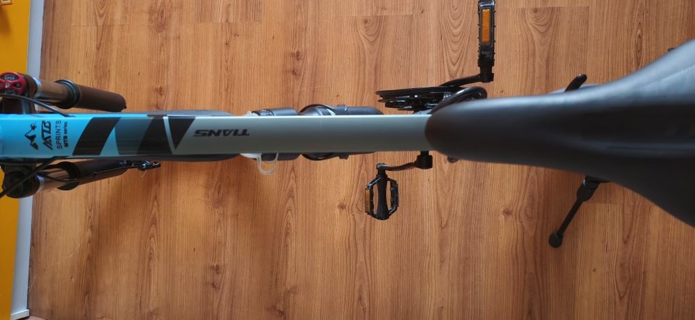 Велосипед взрослый.