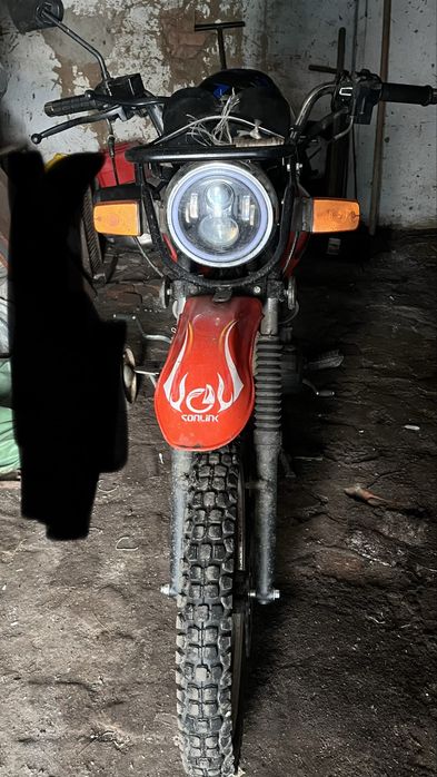 Продам мотоцыкал