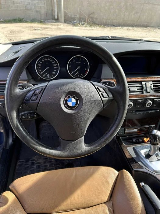 BMW 525 XD FULL на части