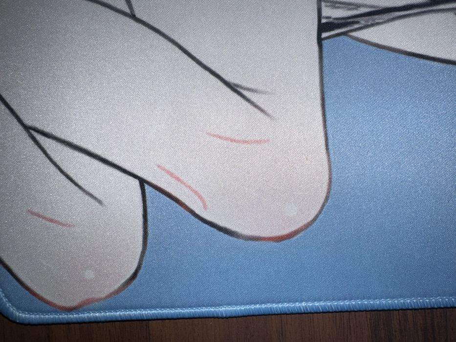 Игровой коврик для мыши