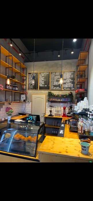 Vânzare cafenea “la cheie”—Oradea, zona centrala