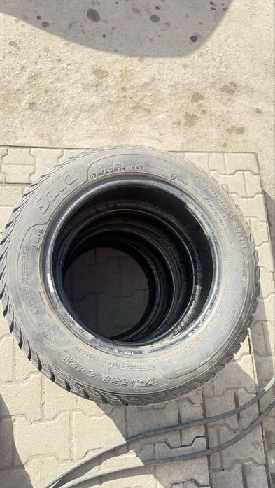 Шины R14 175/65 зимние
