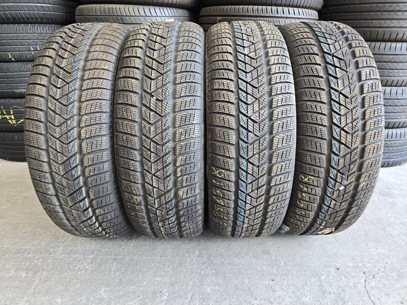 235/65/18 PIRELLI 4бр