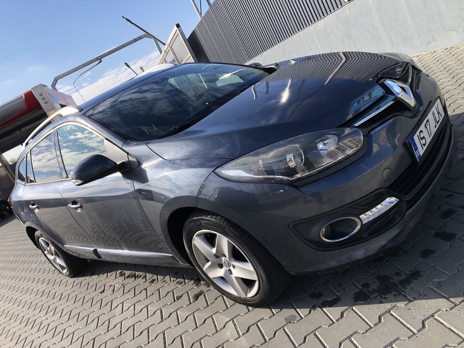 RENAULT Megane 2016 — imagine 2