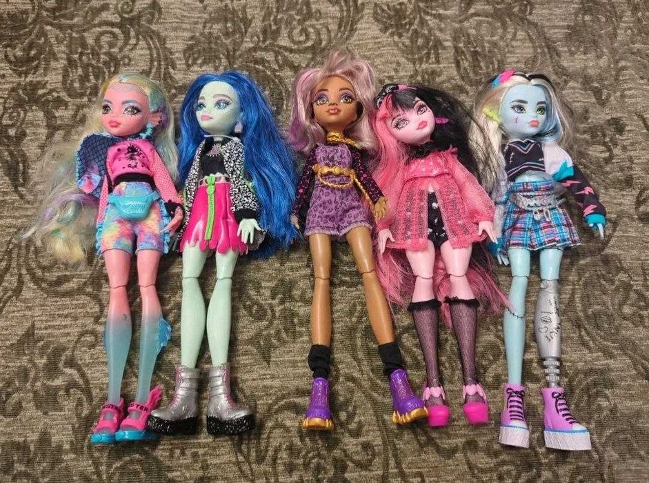 Монстер хай; monster high куклы