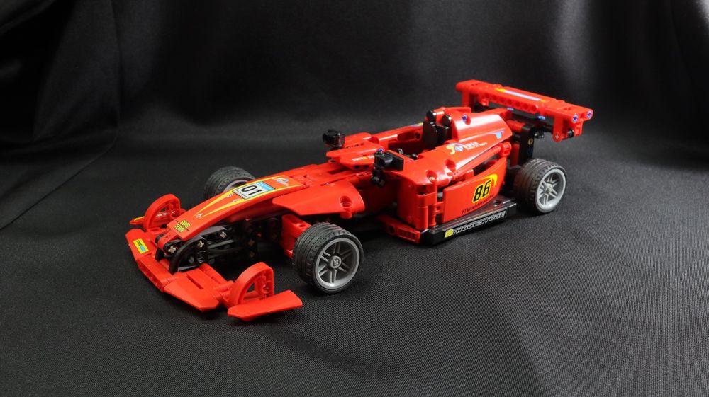 Лего (дубликат) Формула 1