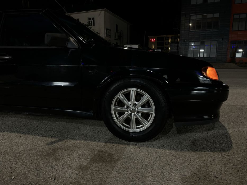 Титанка Р14 Атика