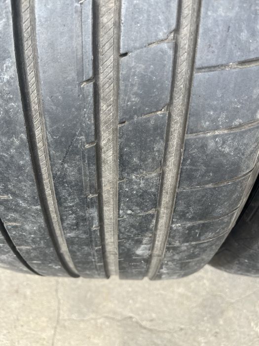 4 бр. летни гуми 285/40/21 GoodYear AO DOT 1923 5 mm