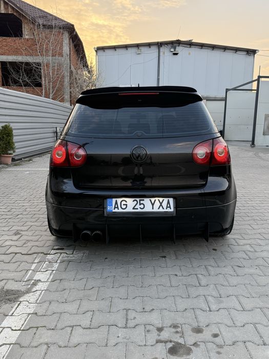VOLKSWAGEN Golf 2007
