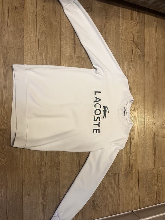 Продаю кофту LACOSTE из Германии