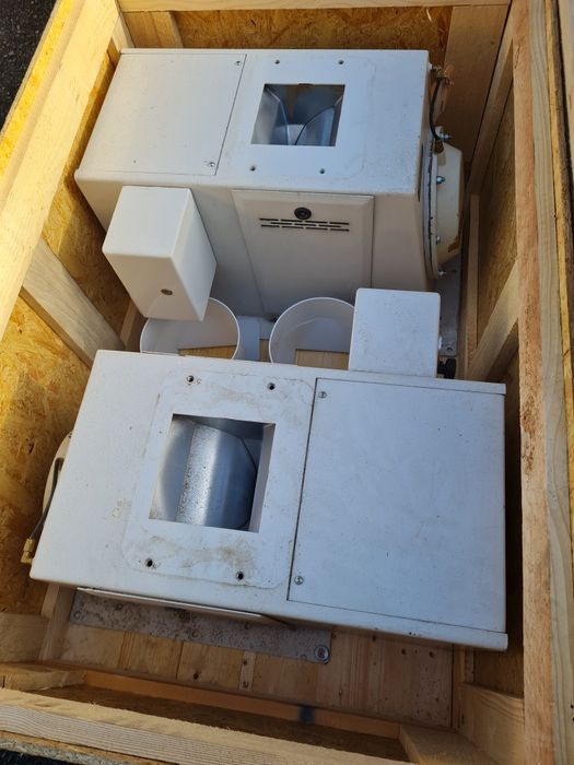 Flowbalancer Bühler. Elemente de cupajare siloz cereale